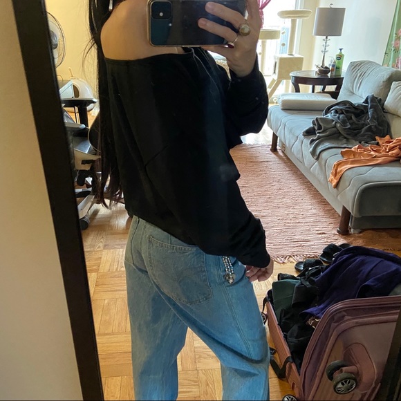 M Boutique cropped top - Picture 4 of 8